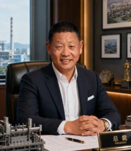 machnist CEO - Mr. Chen