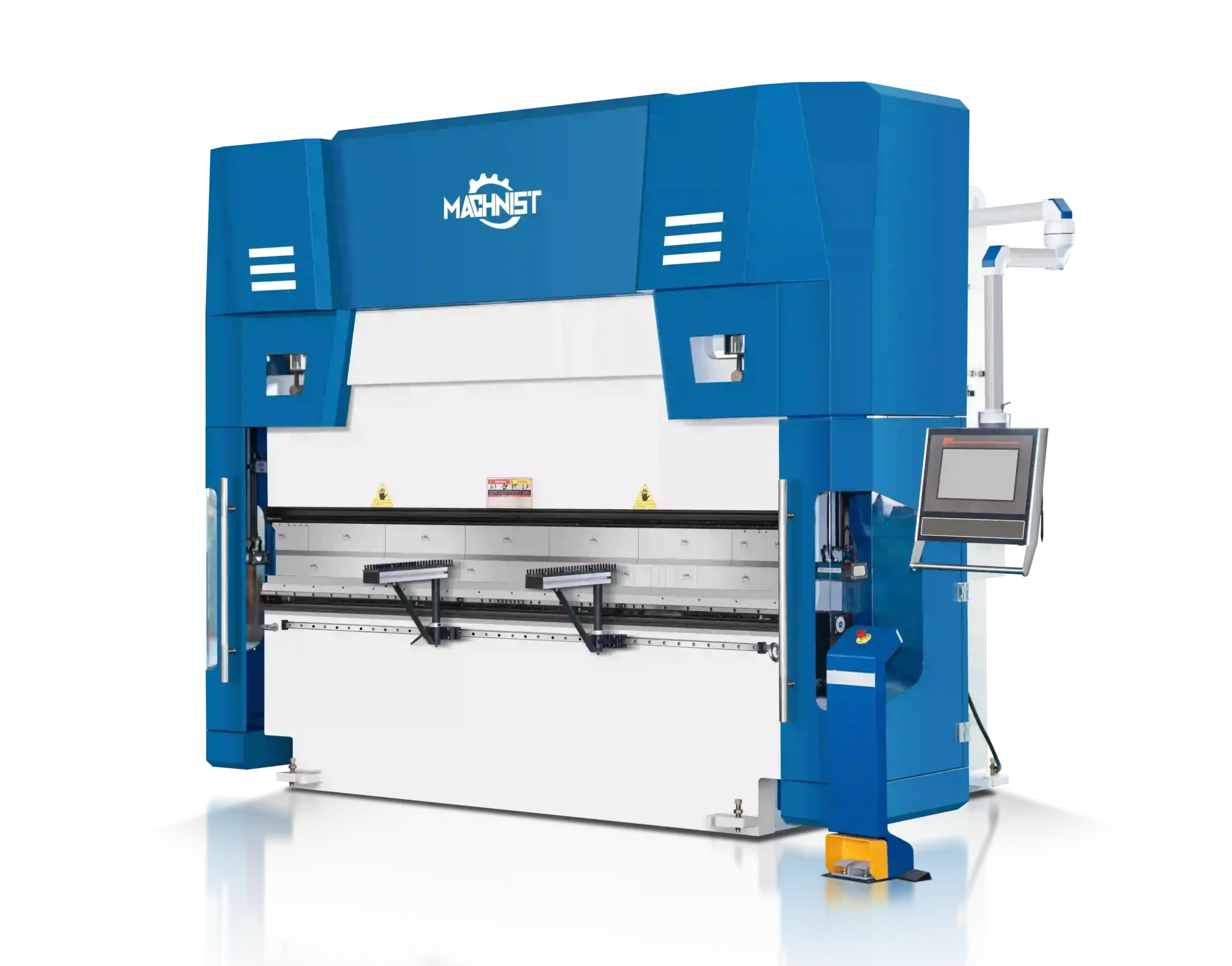 hydraulic press brake - machnist