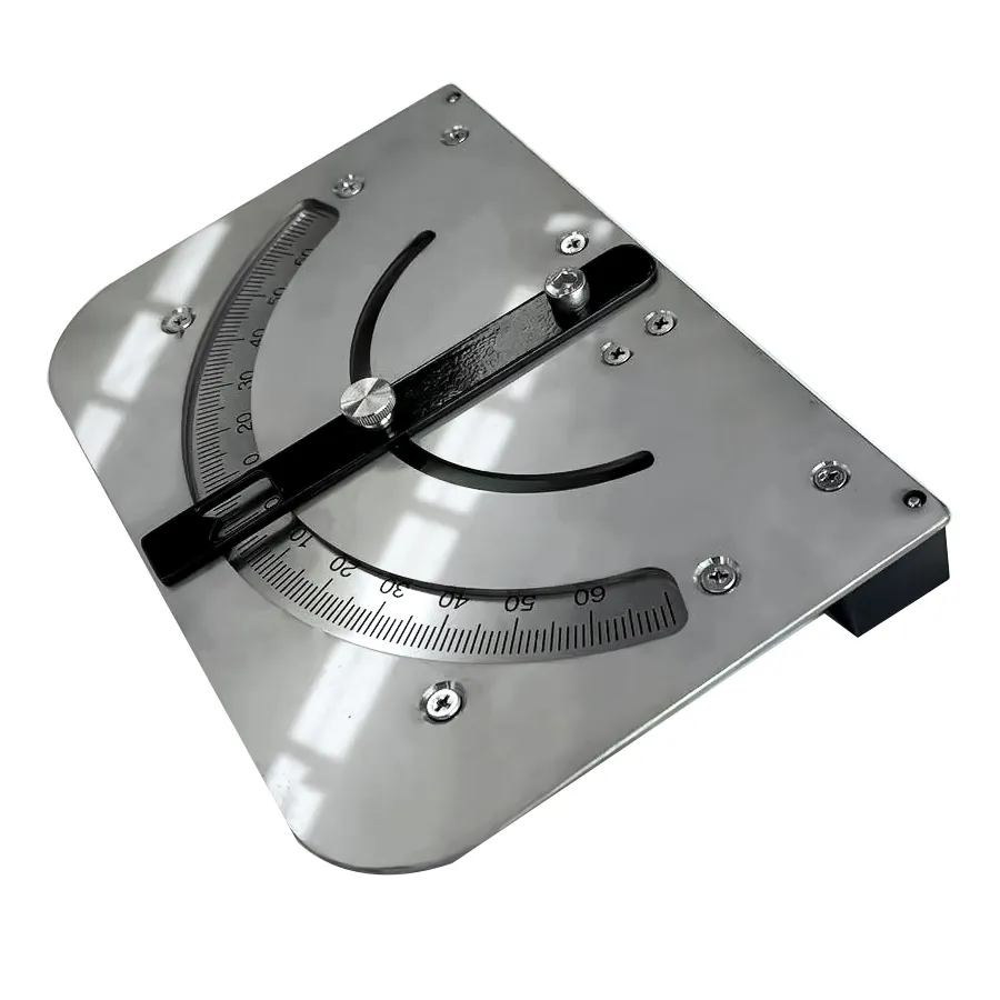Press Brake Magnetic Squaring Arms