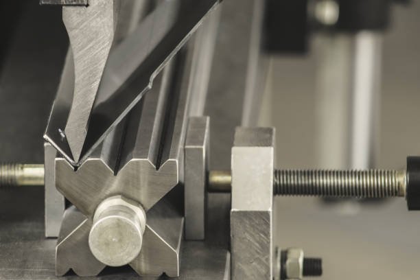machnist press brake die