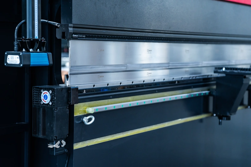 machnist press brake