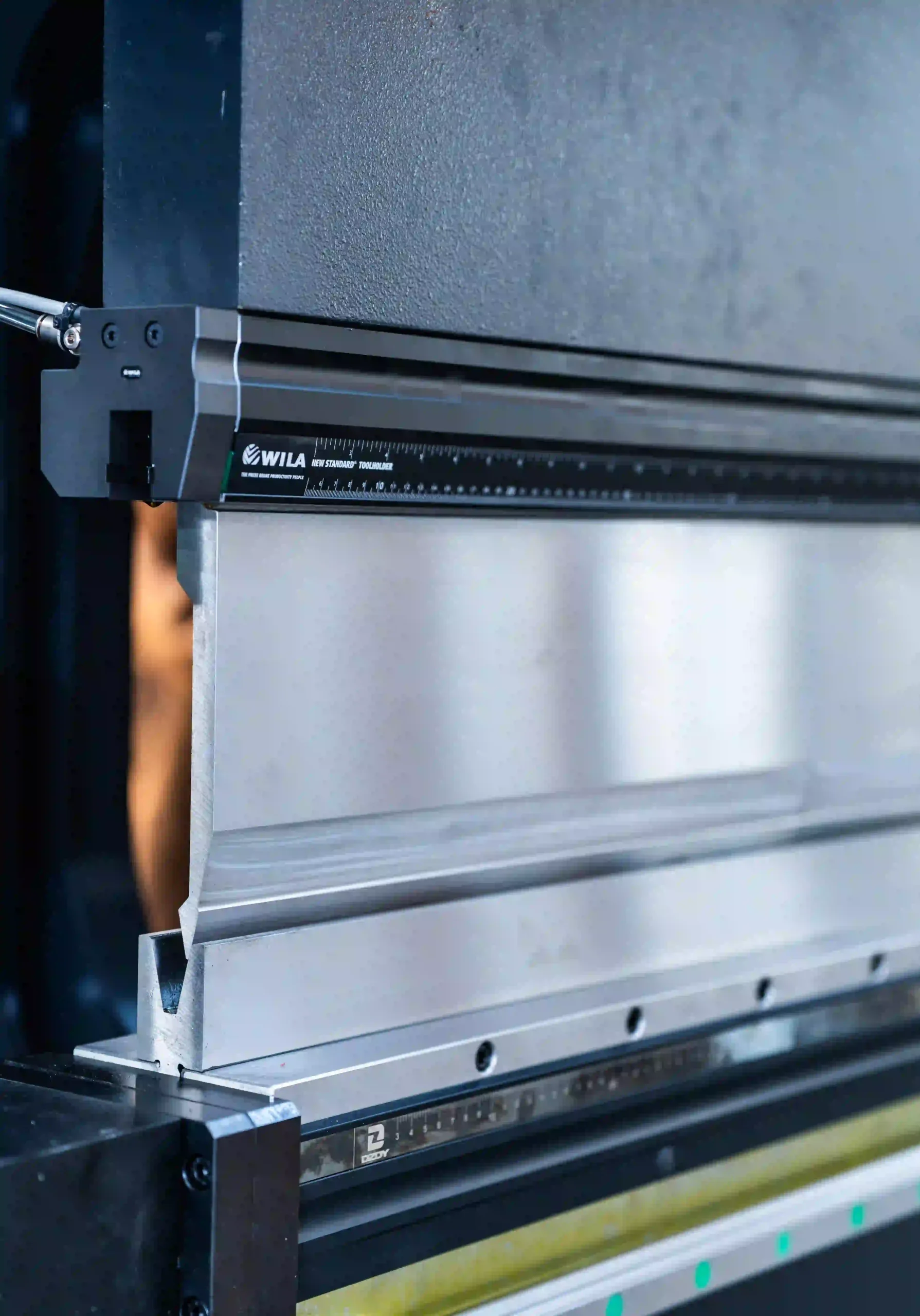 wila hydraulic clamp