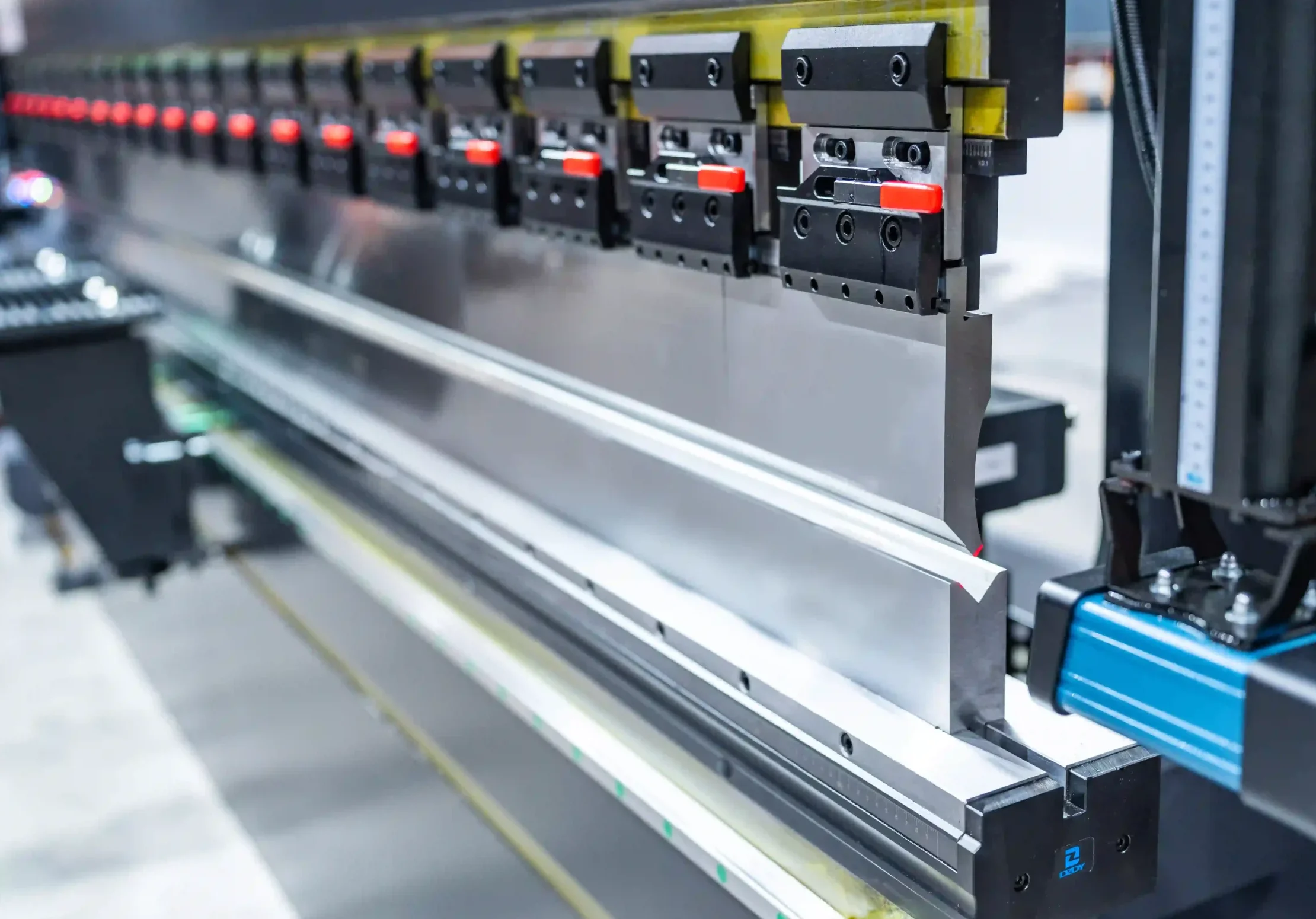 cnc press brake tooling