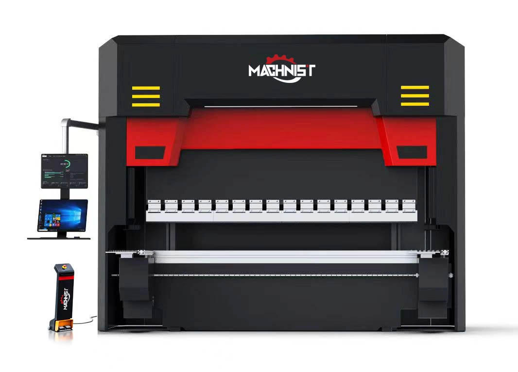 machnist pro series cnc press brake mahcine