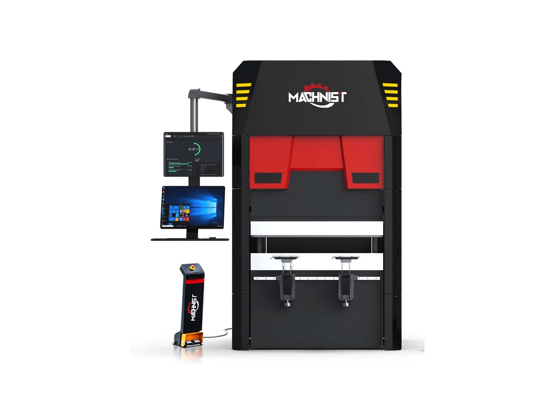 Machnist Ultra-E Press Brake