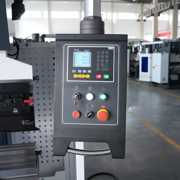 Machnist nc e21 press brake machine