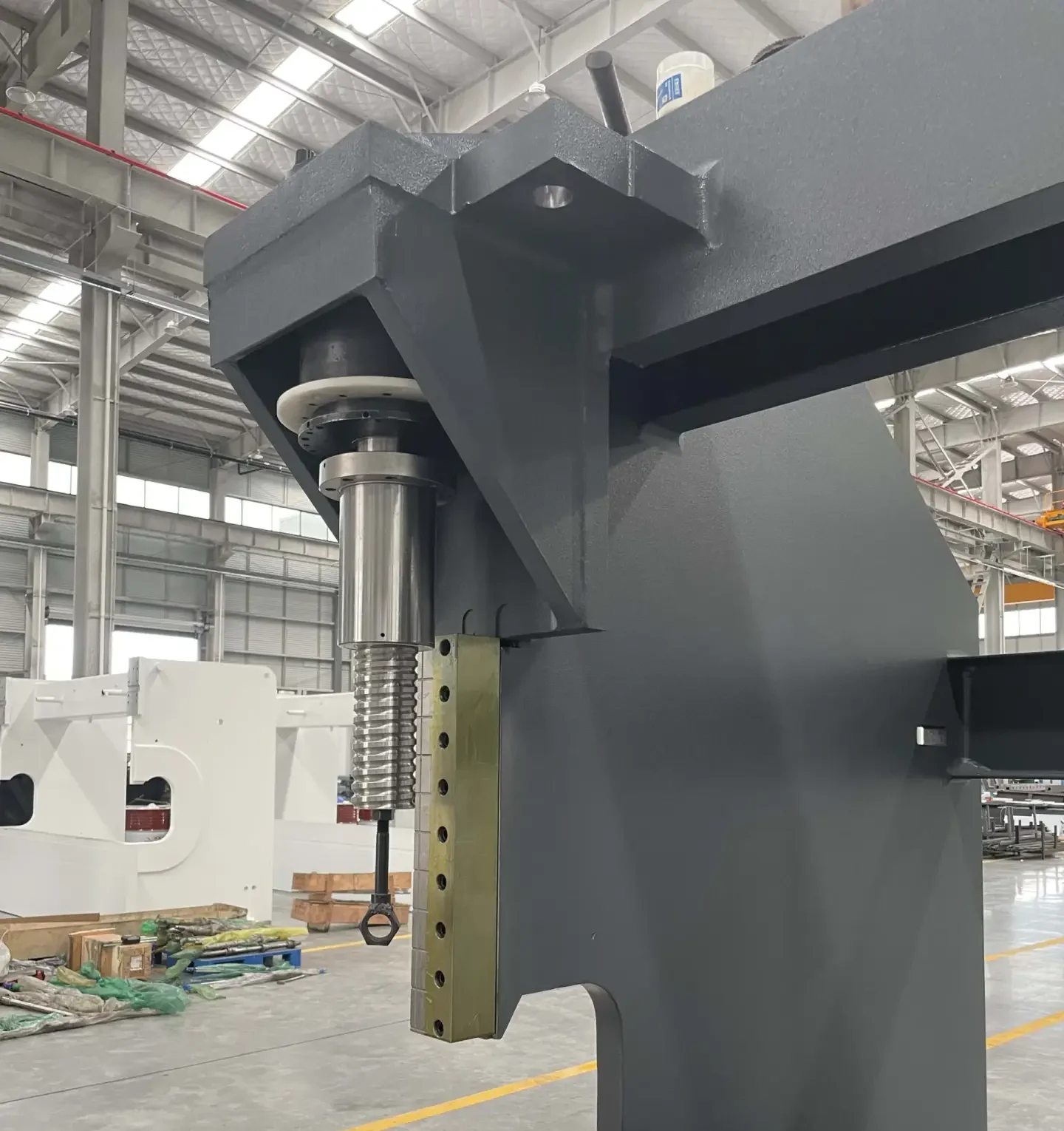 machnist electric press brake LINES Ball Screw