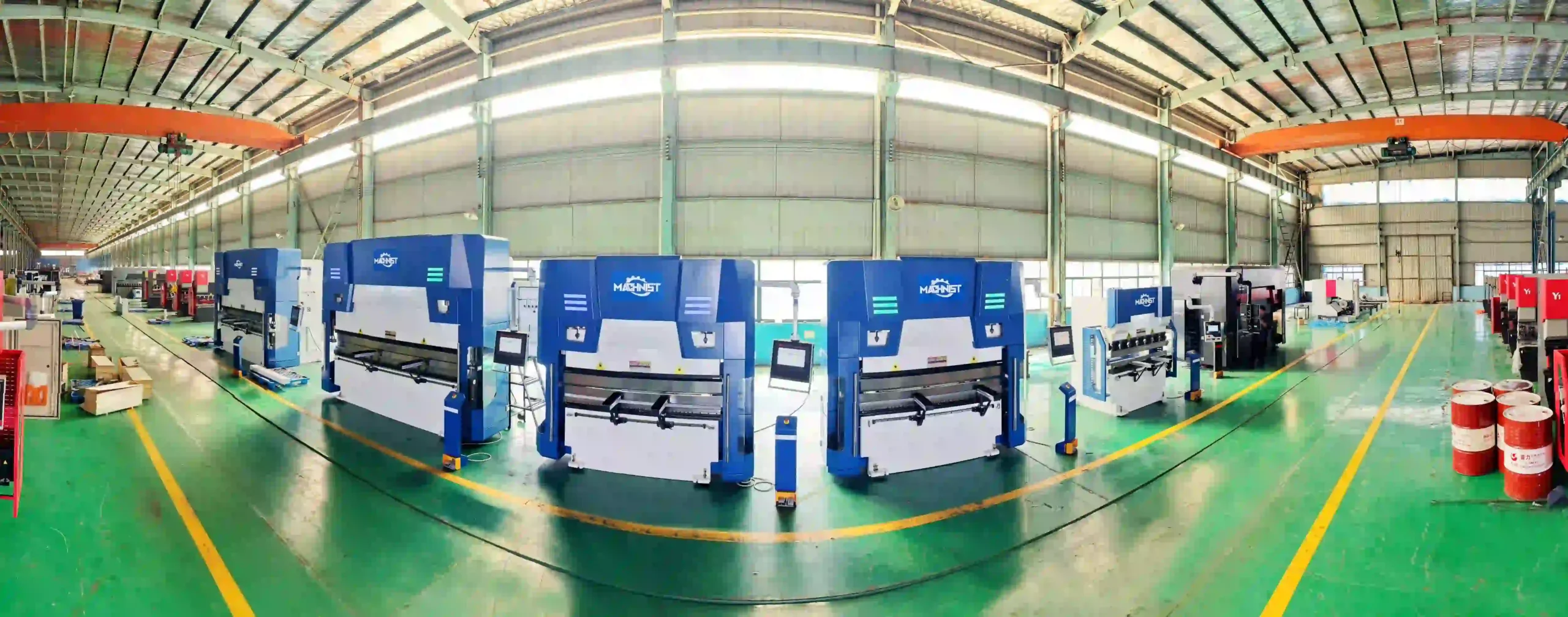 machnist press brake china manufacturer