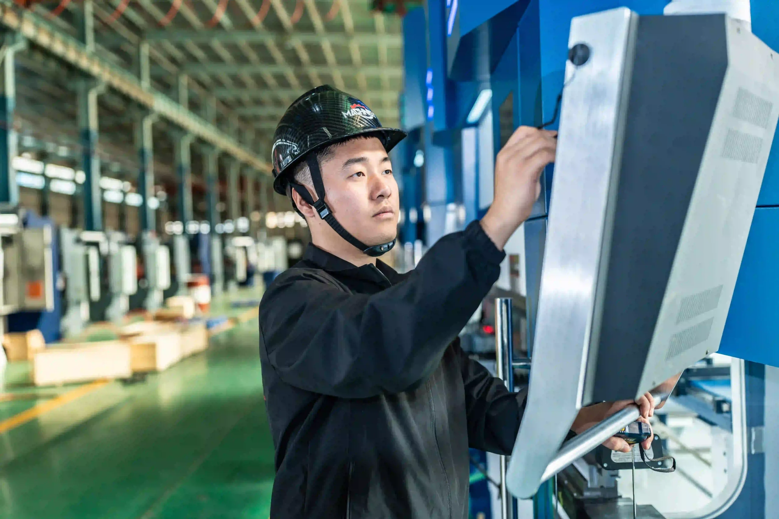 machnist hub - customer center