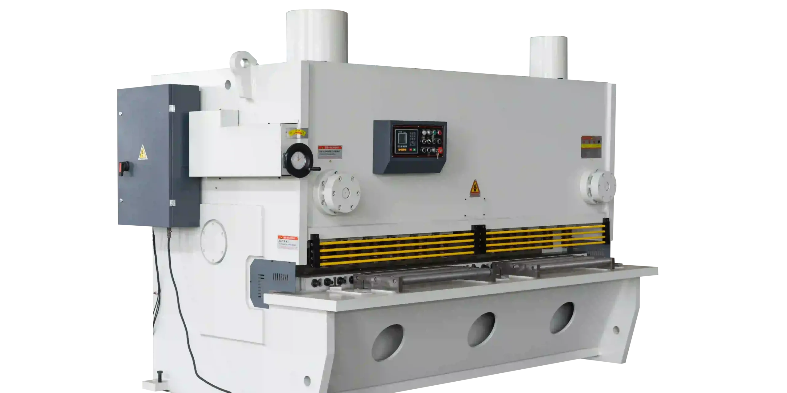 machnist shearing machine
