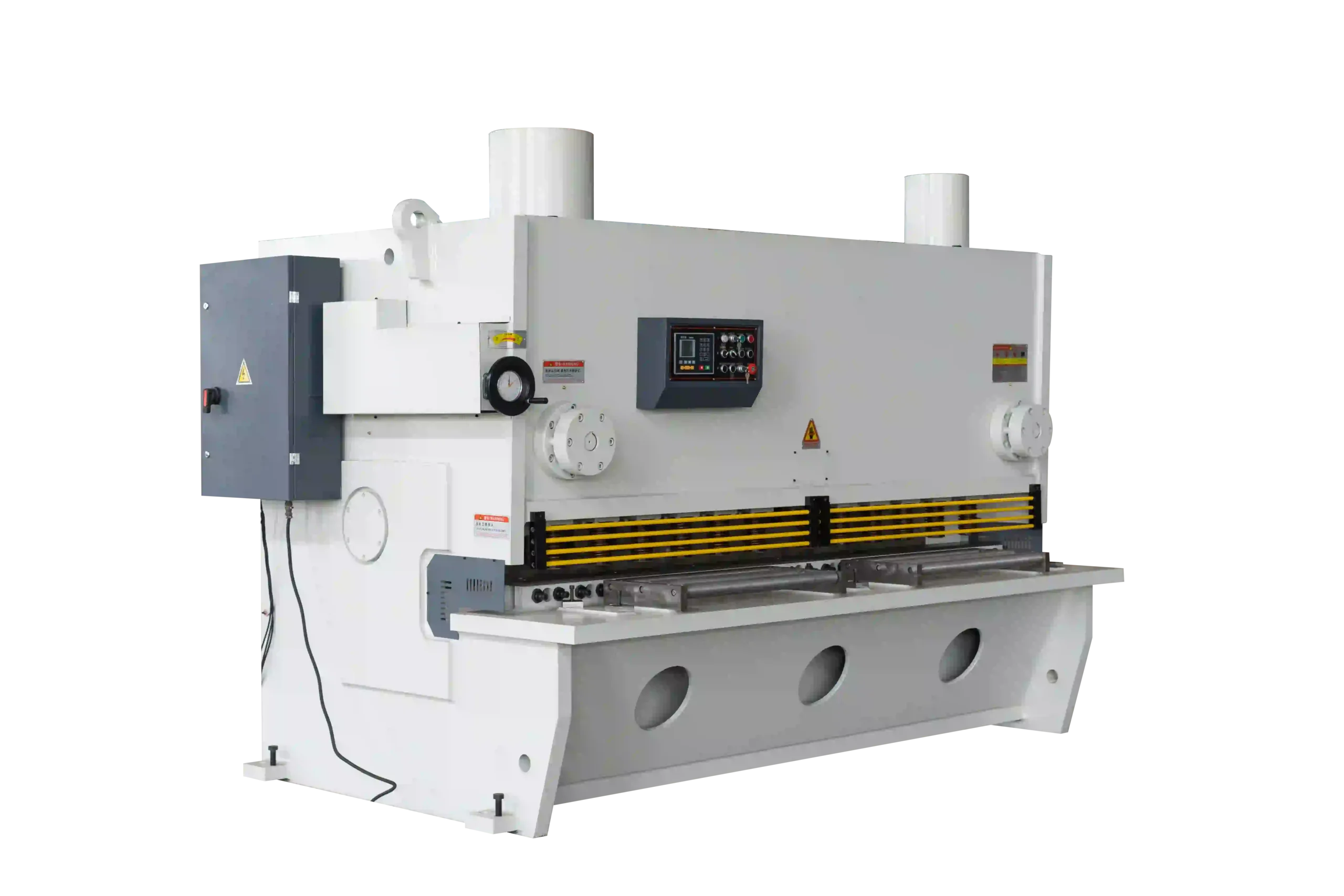 machnist shearing machine