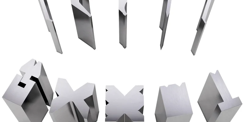 press brake tooling - machnist
