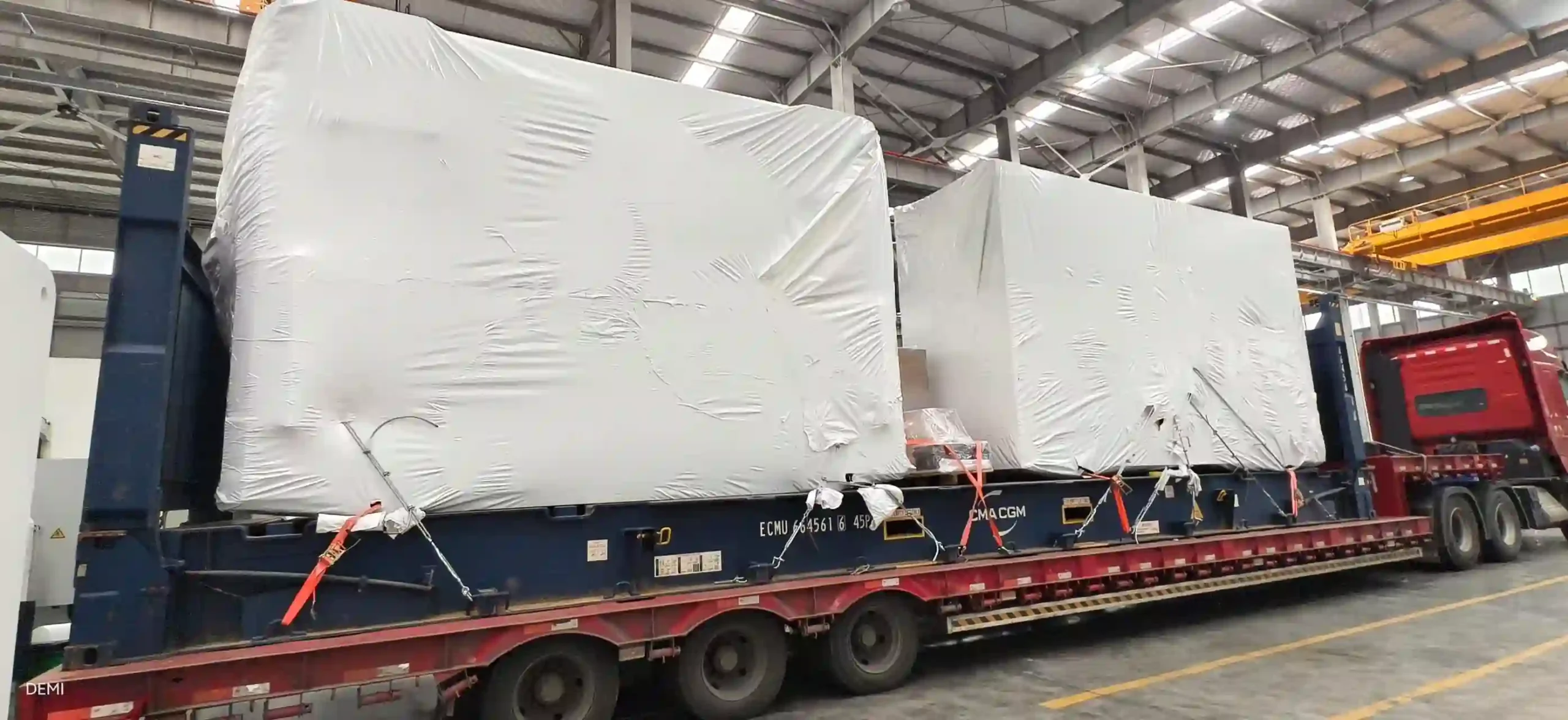 press brake sea packing of 40FR