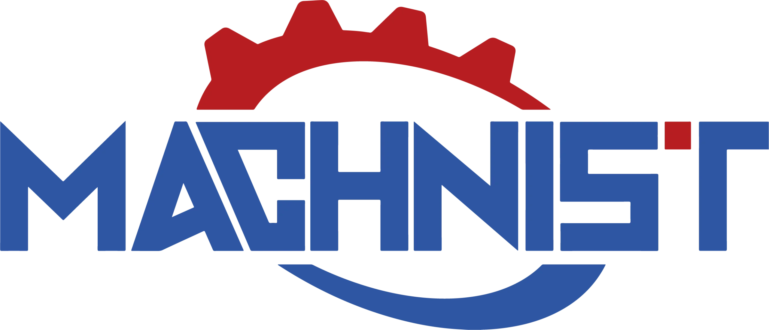 machnist company logo